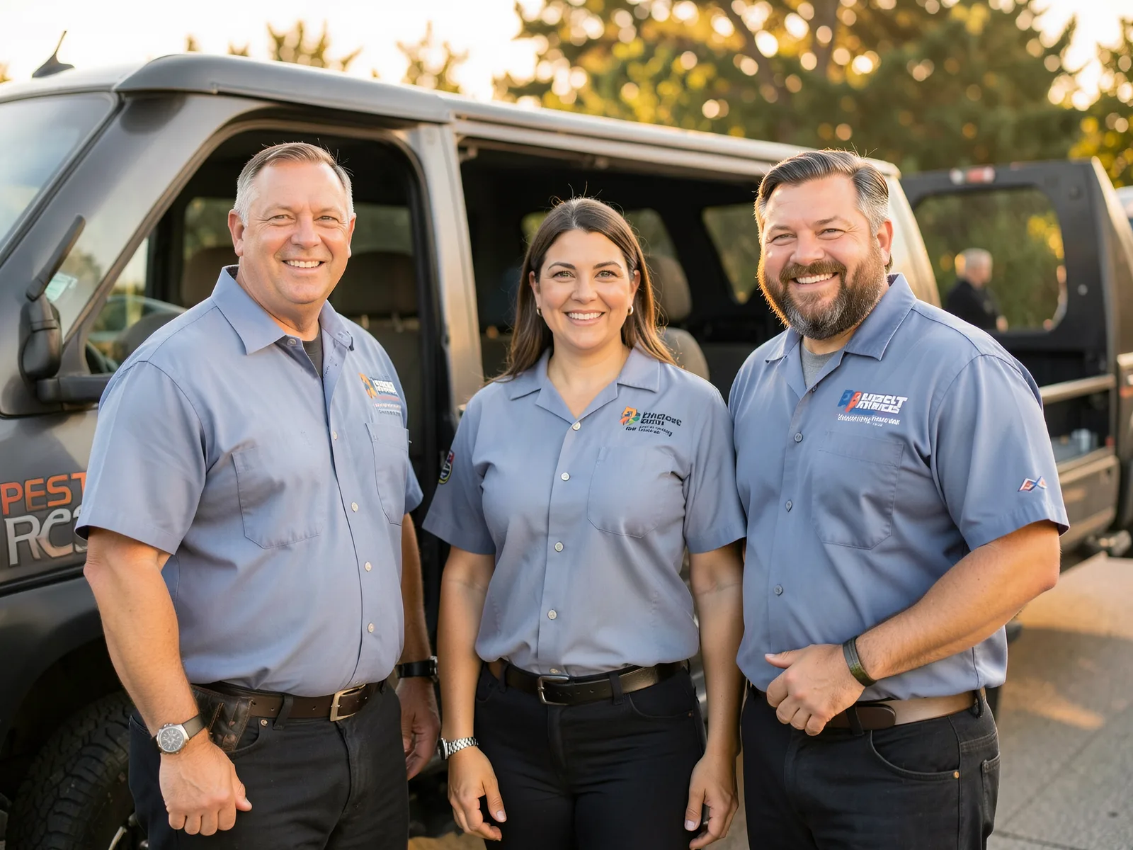 Pest Control company in Low Moor, VA